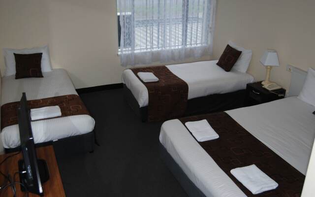 Red Carpet Motel Mount Gambier