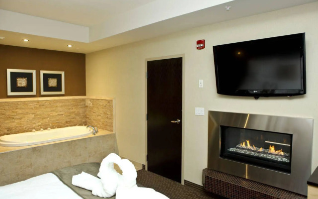 Best Western Cold Lake Inn