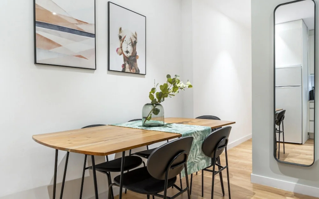 Limehome Madrid C. de Fomento