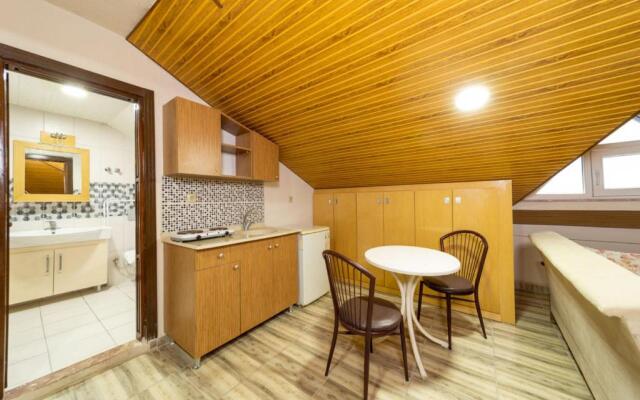 Delightful Studio Apartment Near Sea in Antalya