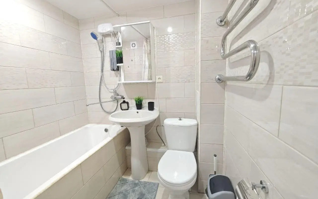 ApartKZN apartment on Meridiannaya Street 20