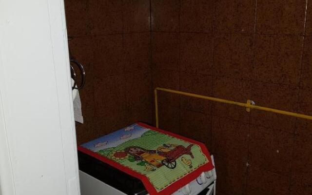 Apartamento Djalma Copacabana 91