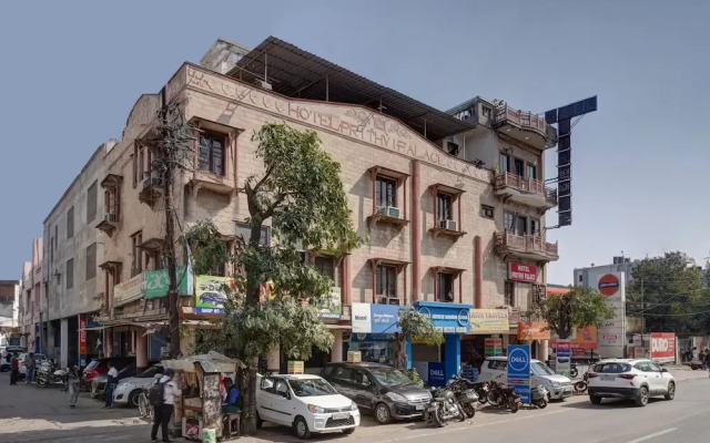 Hotel Prithvi Palace
