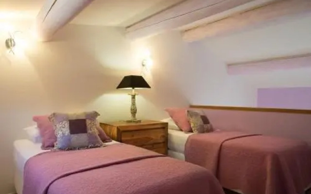 Sur les Hauteurs du Luberon-Chez Lisett