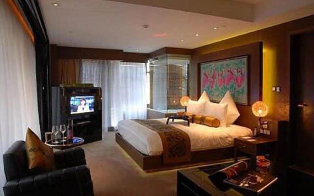 Pudi Boutique Hotel Fuxing Park Shanghai