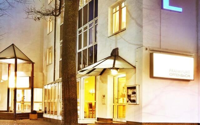 Hotel Frankfurt Offenbach City by Tulip Inn