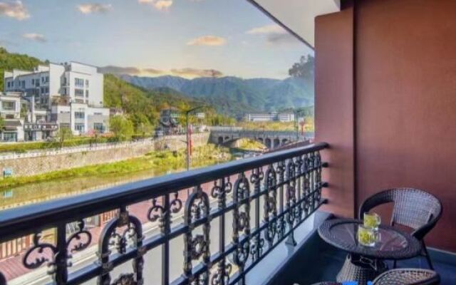 Anjixi Shangju Homestay