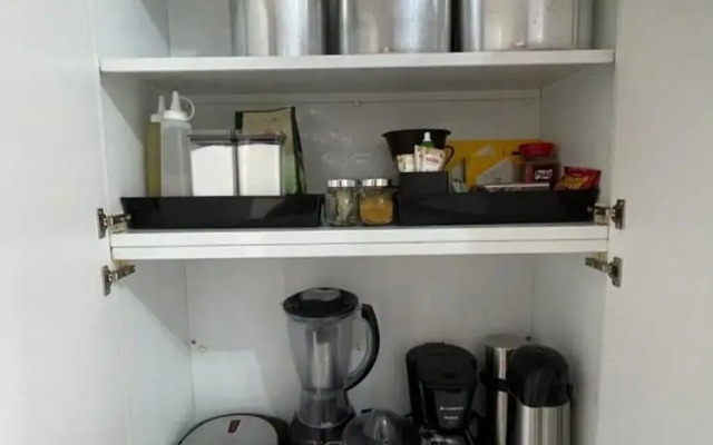 Flat 2 Quartos Poços de Caldas-SH118M