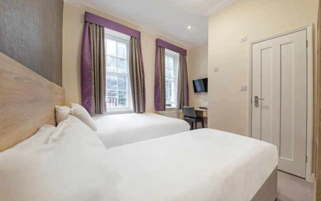 OYO London 24 Sussex