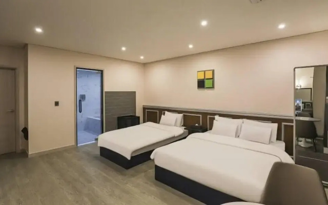 Cheonan Grace Hotel