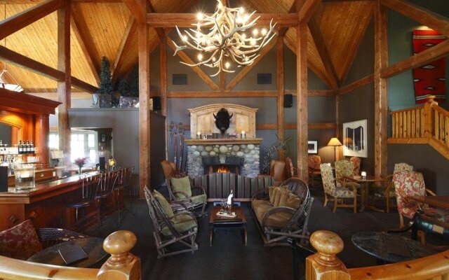 Buffalo Mountain Lodge