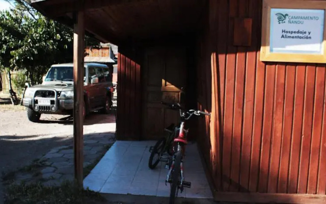 Campamento Ñandú