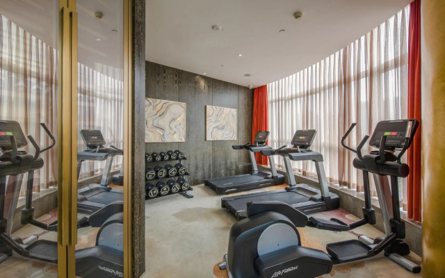 Howard Johnson Riverview Hotel Guangzhou