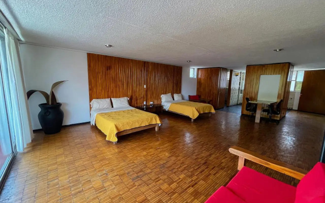Suites Las Plazas