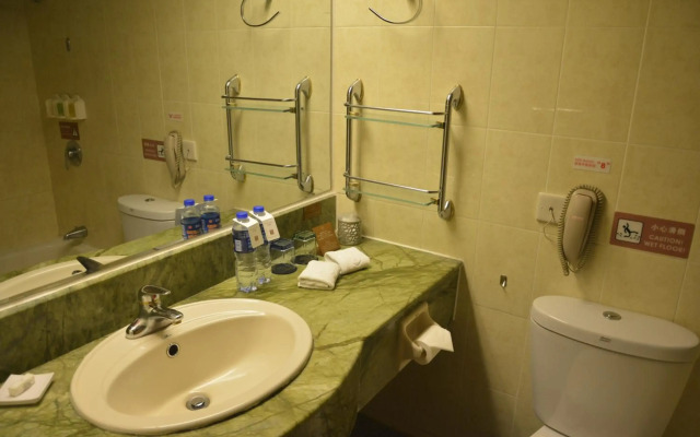 Rosedale Hotel and Suites Guangzhou
