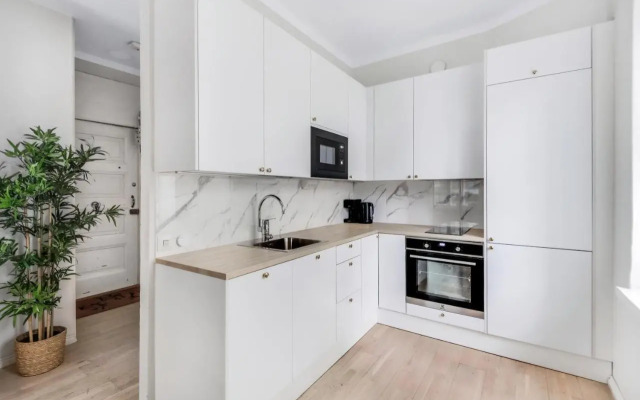 WeHost Modern Scandinavian Studio in Trendy Kallio