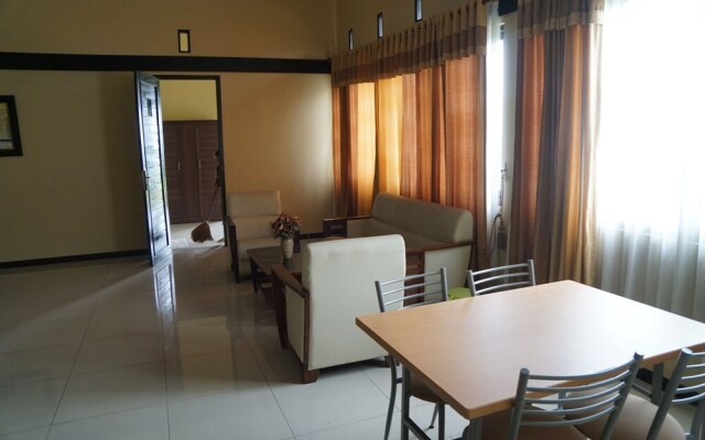 Aldeoz Ciater Cikole Villa Subang