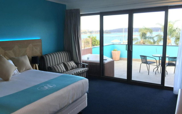 Mariners on the Waterfront