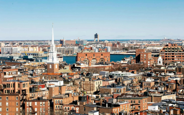 Courtyard by Marriott Boston Downtown/North Station