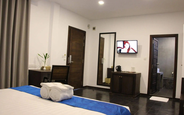 Palm Tree Boutique Hotel