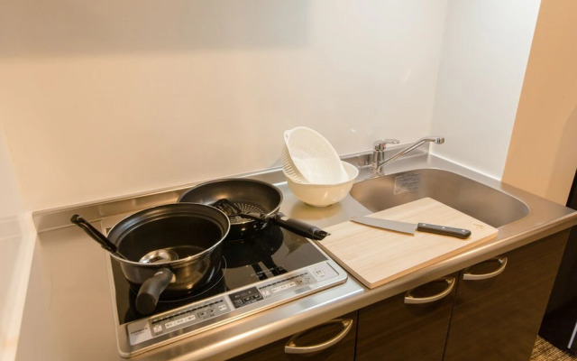 JAPANINGHOTEL Nijojo Minami