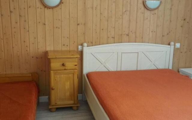 Appartement Orcières Merlette, 3 pièces, 7 personnes - FR-1-262-130