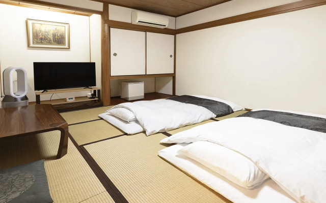 Hotel Kikusui Imabari – Guest Rooms – Imabari