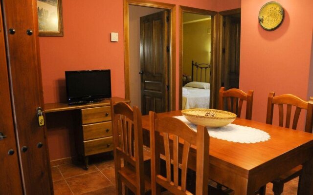 Hotel La Posada Del Borbotón