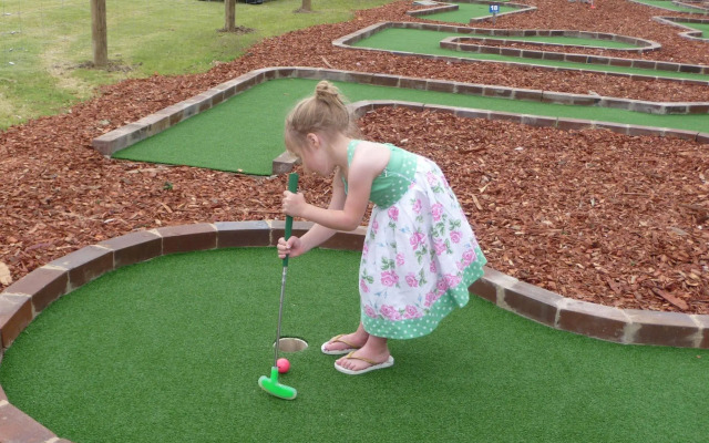 BIG4 Deniliquin Holiday Park