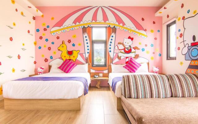 Bluesky PUYUMA B&B