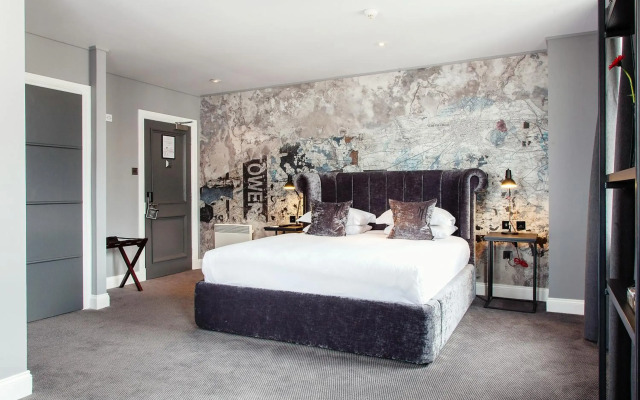Malmaison Edinburgh
