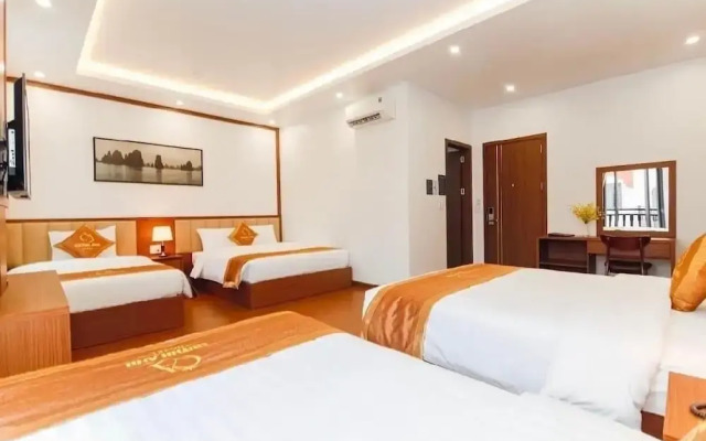 Quynh Anh Hotel Ha Long
