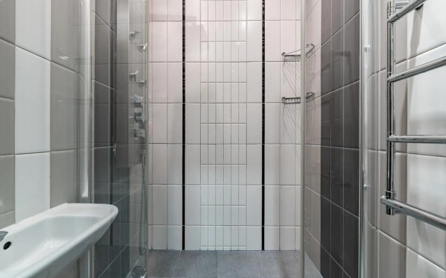 Апартаменты на проспекте Московский 4