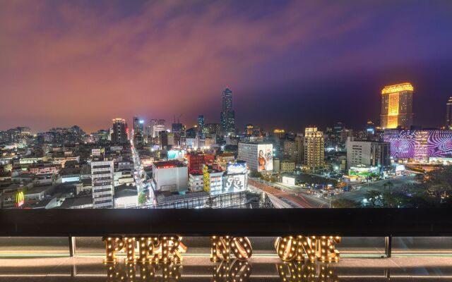 Hotel Indigo Kaohsiung Central Park by IHG