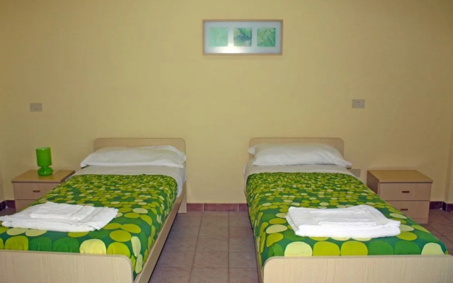 Green House Fiume Alento