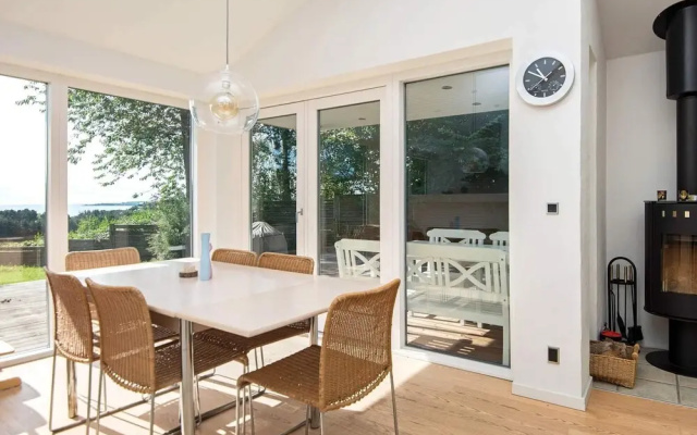 Secluded Holiday Home in Jutland near Sea