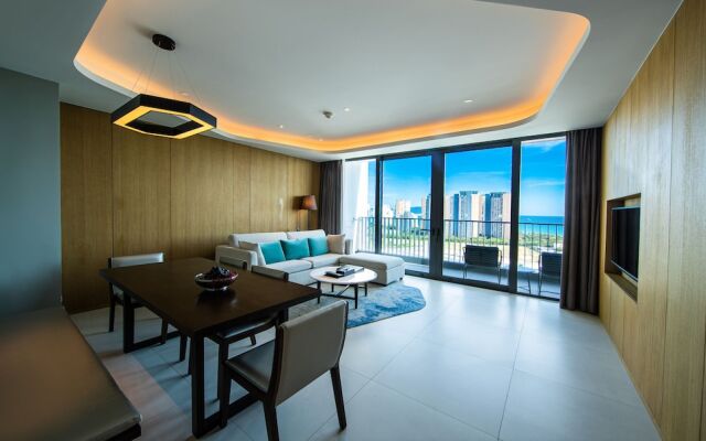 Oakwood Apartments Sanya