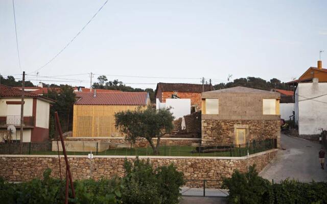 Casas de Vale de Lobo