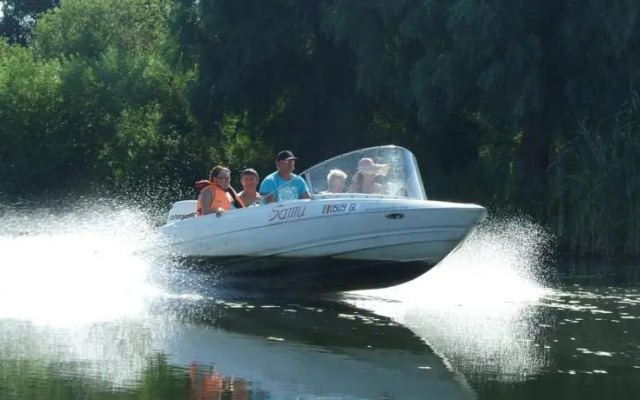 Andrea - Duna Delta Tours