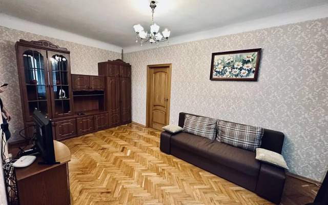 Апартаменты на улице Октябрьская 21