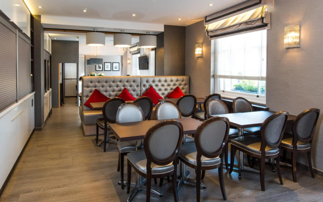 Best Western Buckingham Palace Rd