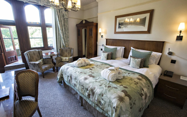 Armathwaite Hall Hotel