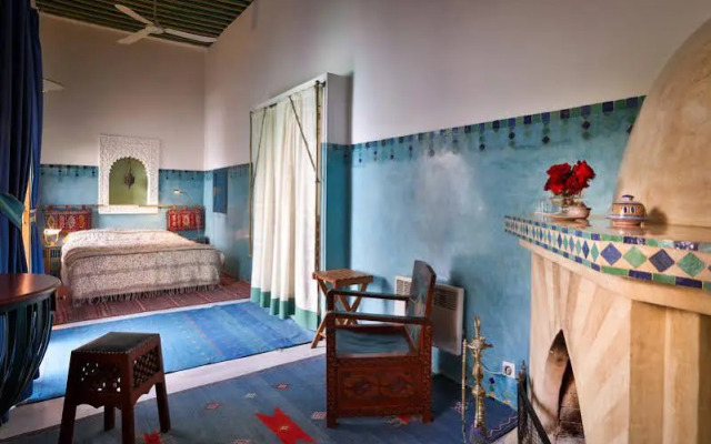 Riad Moucharabieh