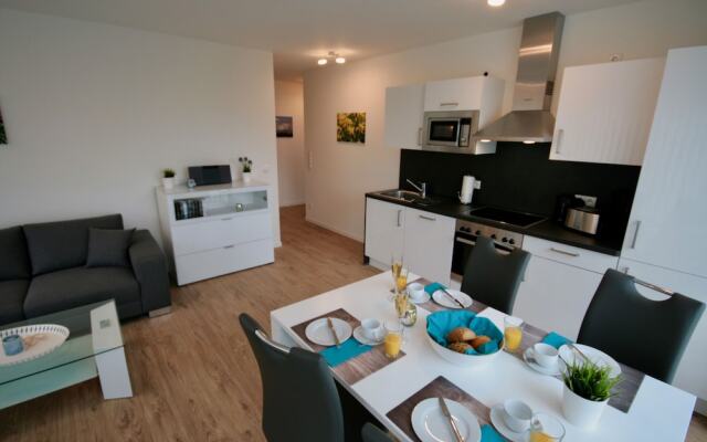 Quartier Hohe Geest 22