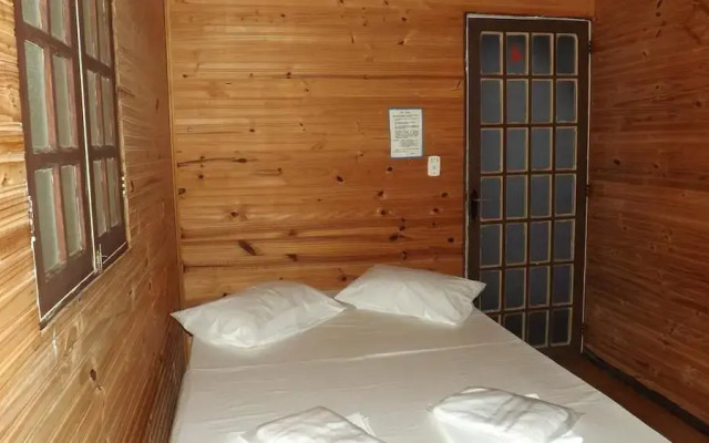 Pousada Casa de Madeira