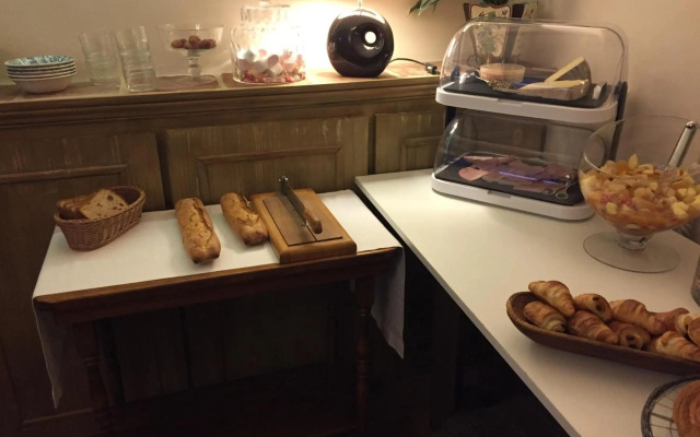 Maison Le Village 4 épis