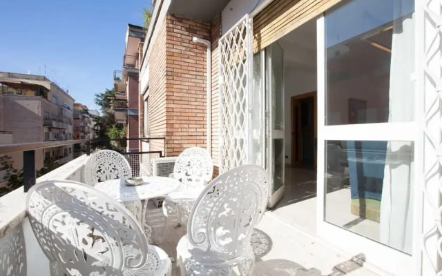 Rental In Rome Devoti Apartment