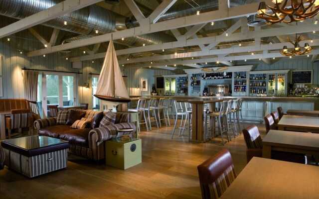 Luxury Loch Lomond Lodge