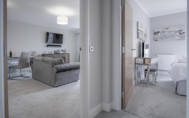 Upper Deck - 2 Bedroom Apartment - Saundersfoot