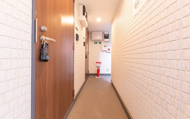 Oyo 44798 Niwa Tateishi Hotel